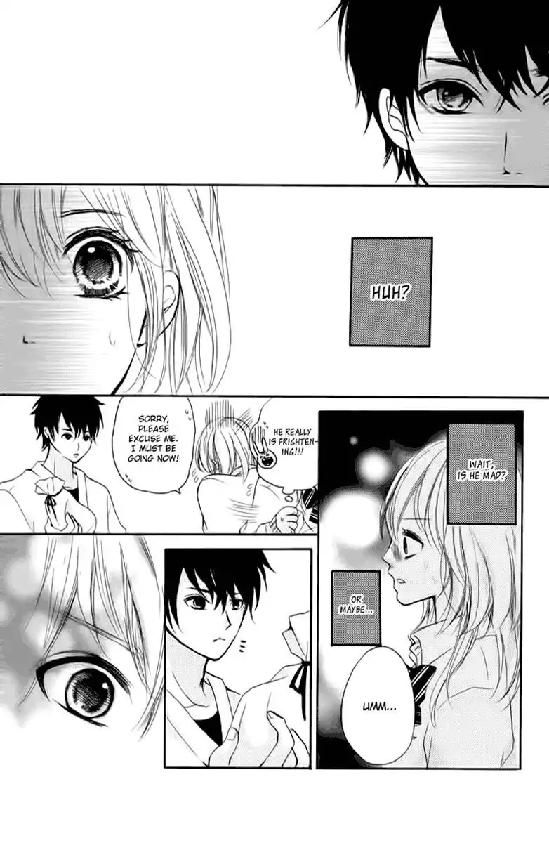 Joshibu ni Koi! Chapter 1 23